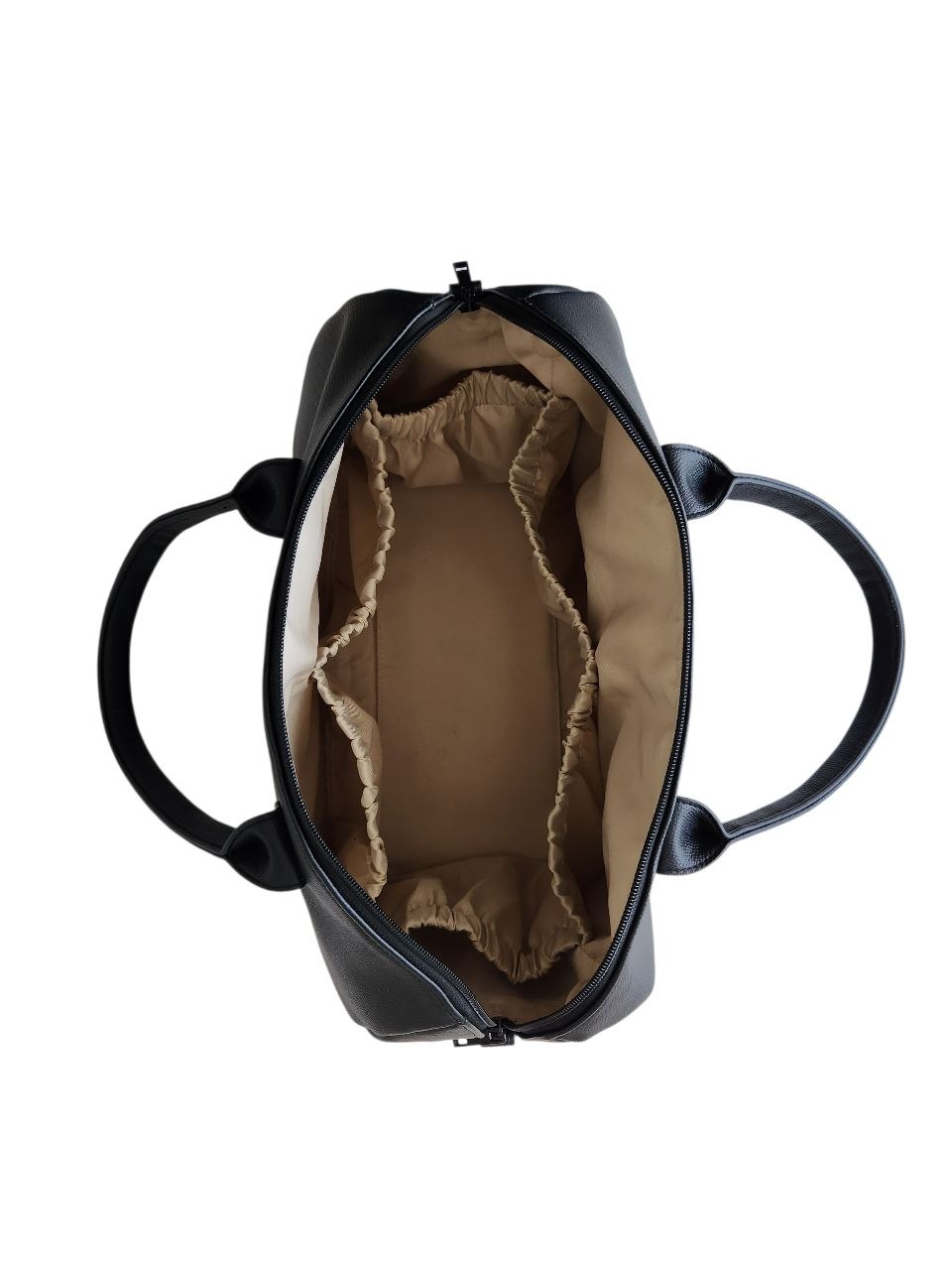 Intérieur organisé du sac NÔMA Paris